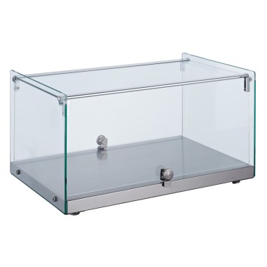 COMBISTEEL - Vitrine neutre 35l