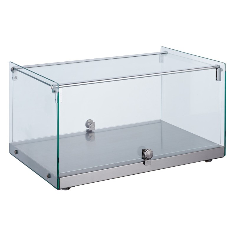COMBISTEEL - Vitrine neutre 35l