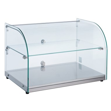 COMBISTEEL - Vitrine