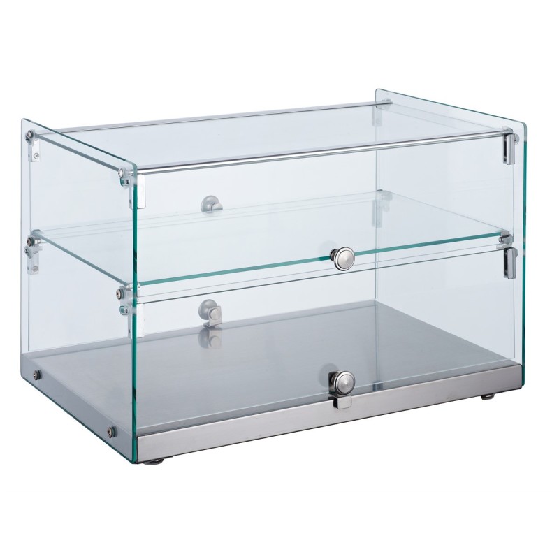 COMBISTEEL - Vitrine neutre