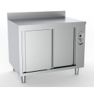 COMBISTEEL - Armoire chauffante bord relevé