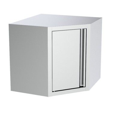 COMBISTEEL - Armoire murale angulaire