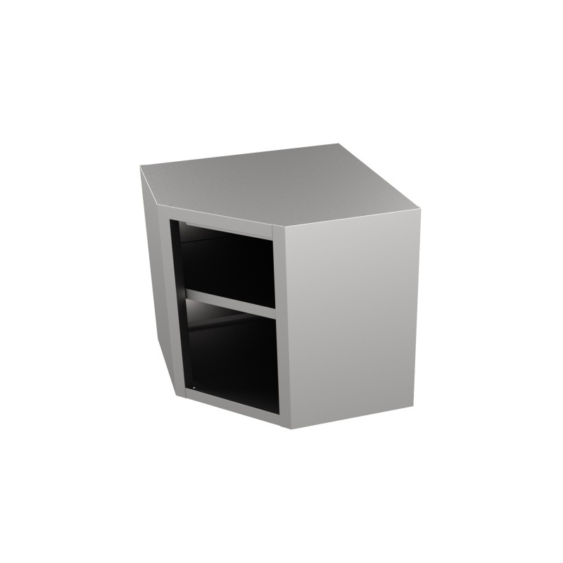 COMBISTEEL - Armoire murale angulaire
