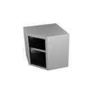 COMBISTEEL - Armoire murale angulaire