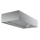 COMBISTEEL - Hotte murale modèle de boîte 1000