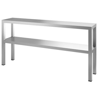 COMBISTEEL - Étagère à 2 niveaux