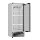 COMBISTEEL - Réfrigérateur 1 porte en verre 600 l