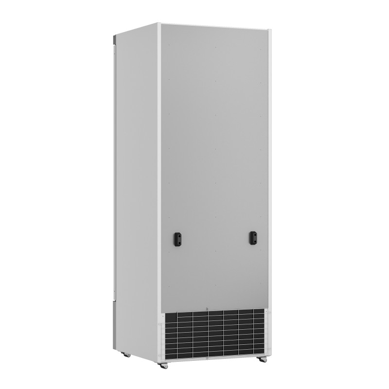 COMBISTEEL - Réfrigérateur 1 porte en verre 600 l