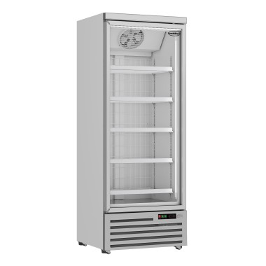 COMBISTEEL - Congélateur 1 porte en verre jde-600f