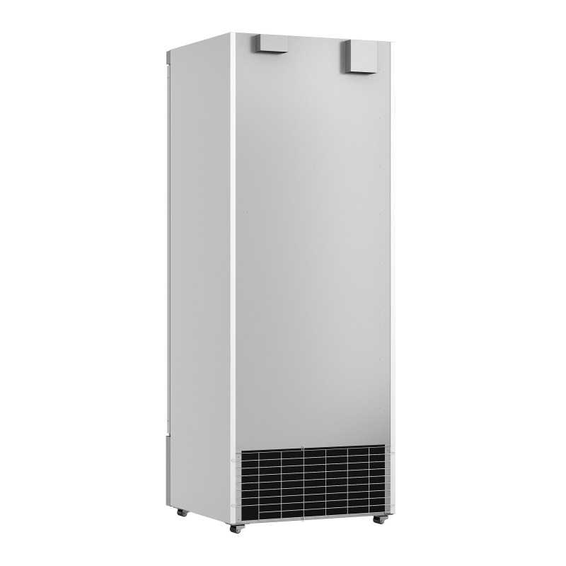 COMBISTEEL - Congélateur 1 porte en verre jde-600f