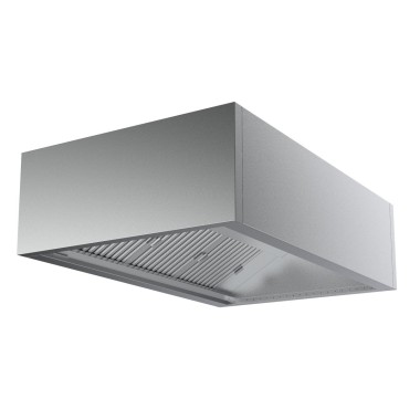 COMBISTEEL - Hotte à induction modèle de boîte 3000