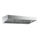 COMBISTEEL - Hotte murale acier