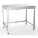 COMBISTEEL - Plan de travail inox