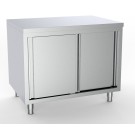 COMBISTEEL - Plan de travail portes coulissantes
