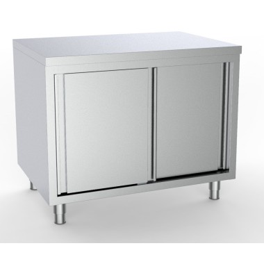 COMBISTEEL -Plan de travail portes