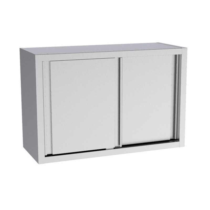 COMBISTEEL - Armoire murale portes coulissantes