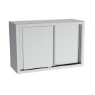 COMBISTEEL - Armoire murale portes coulissantes