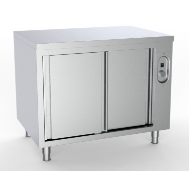 COMBISTEEL - Armoire chauffante inox