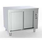COMBISTEEL - Armoire chauffante 2 portes