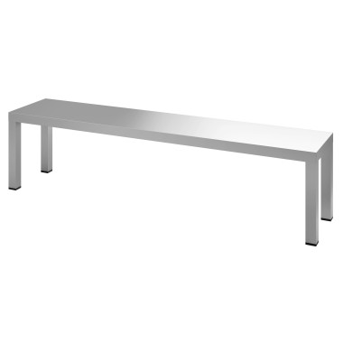 COMBISTEEL - Étagère 1 niveaux 1200
