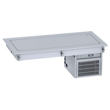 COMBISTEEL - Drop-in plan réfrigérée 5/1