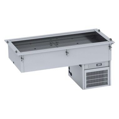 COMBISTEEL - Drop-in cuve réfrigérée ventilé 4/1 - 160mm