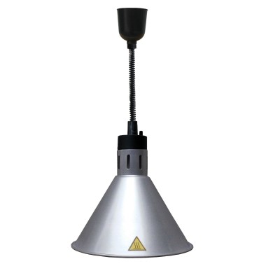 COMBISTEEL - Lampe chauffante