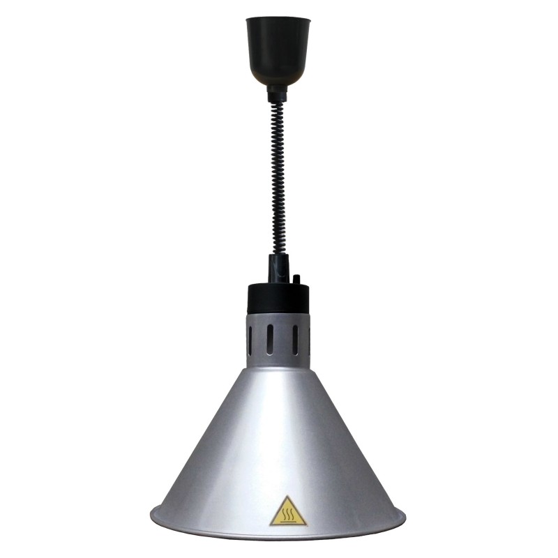 COMBISTEEL - Lampe chauffante