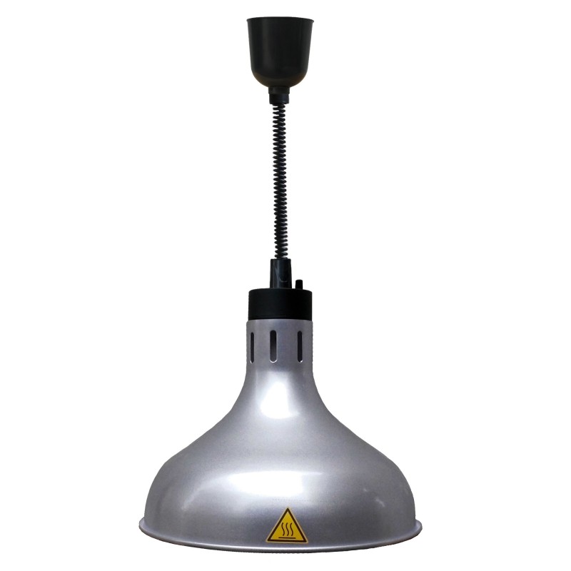 COMBISTEEL - Lampe chauffante diam 290 mm