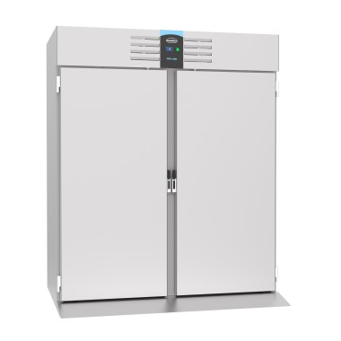 COMBISTEEL - Congélateur en acier inox mono block 1400 litres