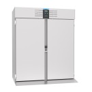 COMBISTEEL - Congélateur en acier inox mono block 1400 litres