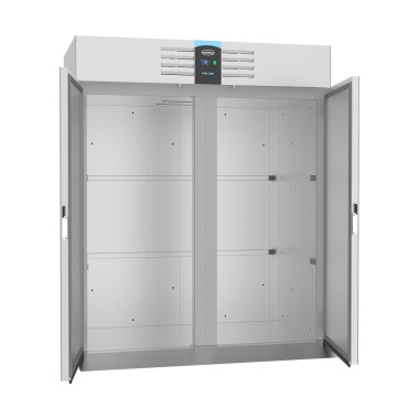 COMBISTEEL - Congélateur en acier inox mono block 1400 litres