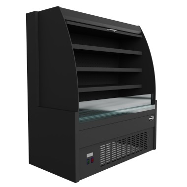 COMBISTEEL - Vitrine réfrigérée 1.0