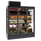 COMBISTEEL -Vitrine murale froide max 8.1