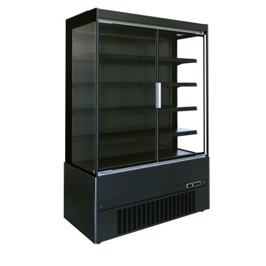 COMBISTEEL - Vitrine froide murale 2 portes