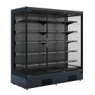 COMBISTEEL - Vitrine réfrigérée murale