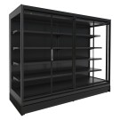 COMBISTEEL - Vitrine réfrigérée murale