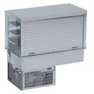 COMBISTEEL - Drop-in vitrine cubique réfrigérée