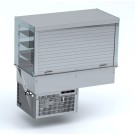 COMBISTEEL - Drop-in vitrine cubique réfrigérée