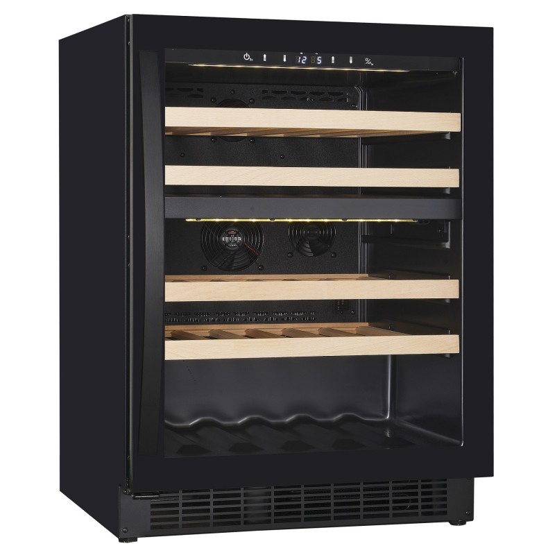 COMBISTEEL - Cave à vin 119 litres