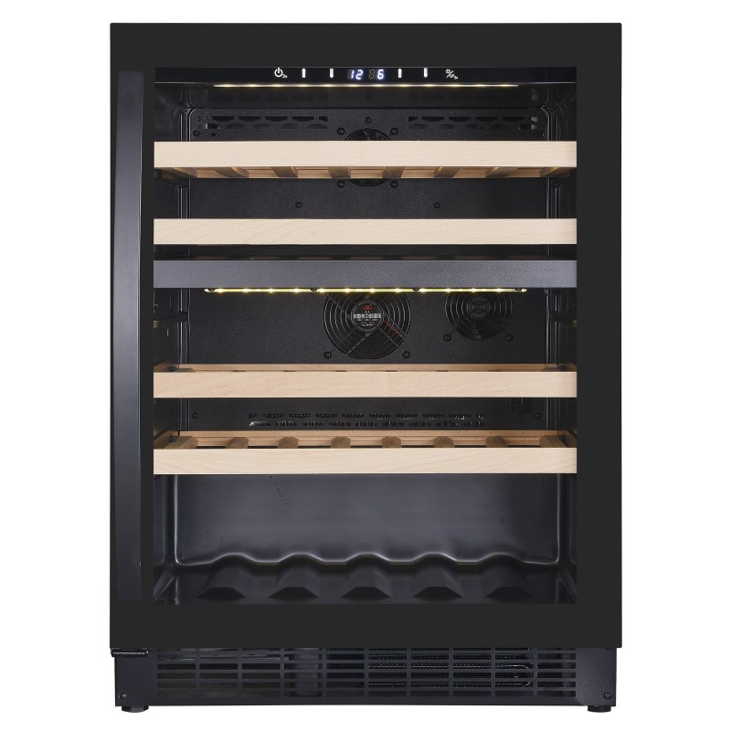 COMBISTEEL - Cave à vin 119 litres
