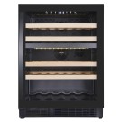 COMBISTEEL - Cave à vin 119 litres