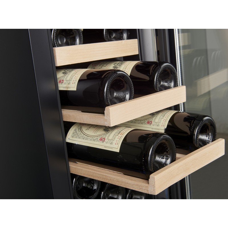 COMBISTEEL - Cave à vin 50 litres