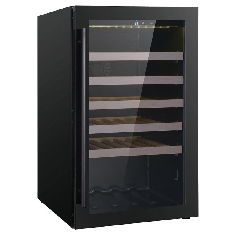 COMBISTEEL - Cave à vin 118 litres