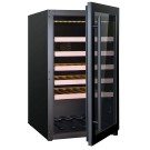 COMBISTEEL - Cave à vin 118 litres