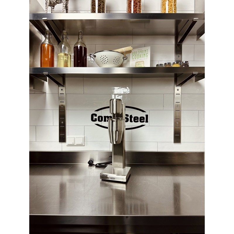 COMBISTEEL - Machine à milkshake mono