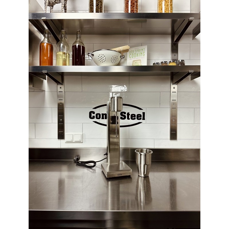 COMBISTEEL - Machine à milkshake mono