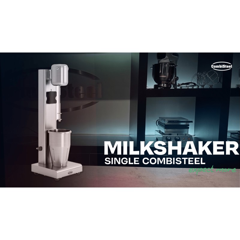 COMBISTEEL - Machine à milkshake mono