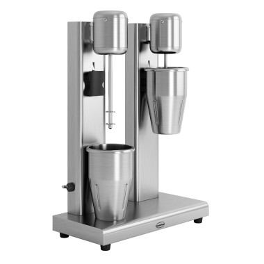 COMBISTEEL - Machine à milkshake double