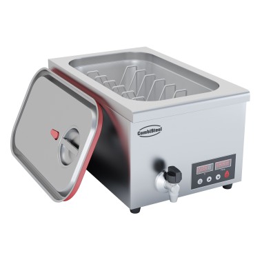 COMBISTEEL - Cuiseur sous-vide 1/1 gn